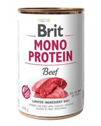 Brit Dog konz Mono Protein...