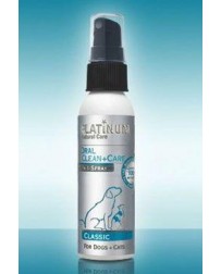 Platinum Natural Oral clean...