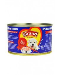 GRAND konz. štěně speciální...