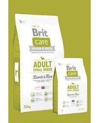 Brit Care Dog Adult Small...