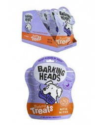 Barking HEADS Baked Treats...