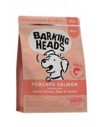 Barking HEADS Pooched...