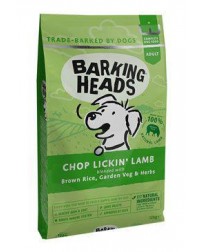 Barking HEADS Chop Lickin...