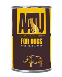 Aatu Dog Wild Boar n Pork...