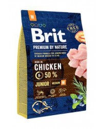 Brit Premium Dog by Nature...