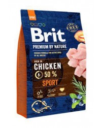 Brit Premium Dog by Nature...