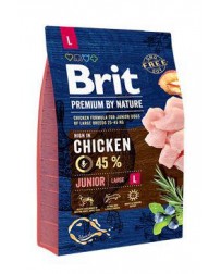 Brit Premium Dog by Nature...
