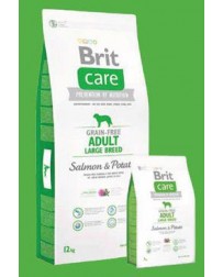 Brit Care Dog Grain-free...