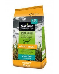 Nativia Dog Adult Maxi...