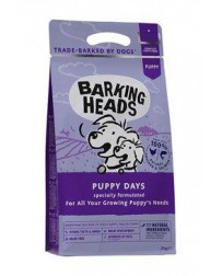 Barking HEADS Puppy Days...