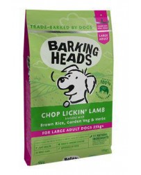 BARKING HEADS Chop Lickin’...