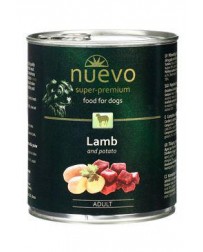 Nuevo pes adult Jehněčí -...