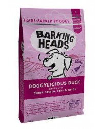 Barking HEADS Doggylicious...