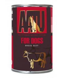Aatu Dog Beef Angus konz. 400g
