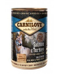 Carnilove Wild konz Meat...