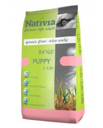 Nativite Dog Puppy 15kg