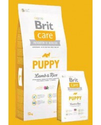 Brit Care Dog Puppy Lamb &...