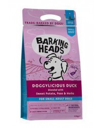 Barking HEADS Doggylicious...
