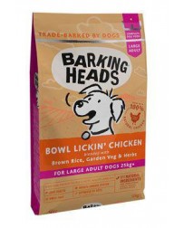 Barking HEADS Bowl Lickin...