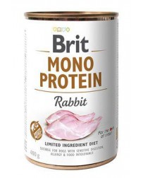 Brit Dog konz Mono Protein...
