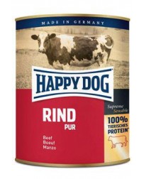 Happy Dog konzerva Rind Pur...