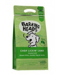 Barking HEADS Chop Lickin...
