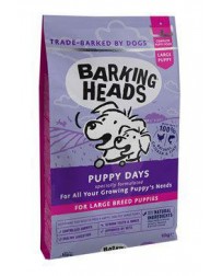 BARKING HEADS Puppy Days...