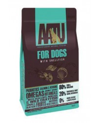 Aatu Dog 80/20 Fish w...