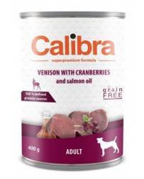 Calibra Dog konz. Adult...