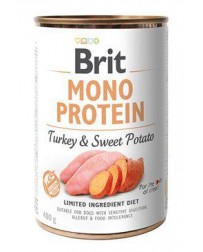 Brit Dog konz Mono Proteín...