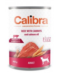 Calibra Dog konz. Adult...