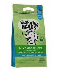 Barking HEADS Chop...
