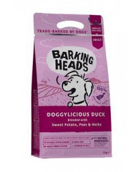 Barking HEADS Doggylicious...