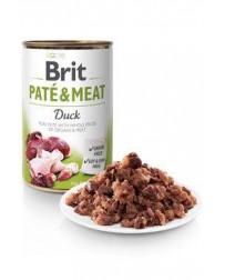 Brit Dog konz Paté & Meat...