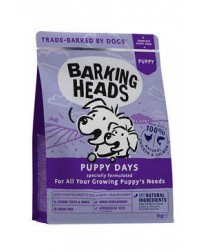 Barking HEADS Puppy Days...