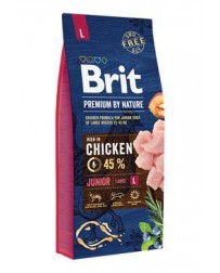 Brit Premium Dog by Nature...