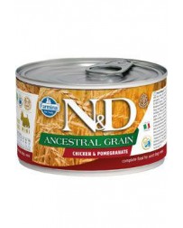 N&D DOG LOW GRAIN Adult...