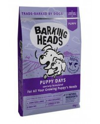 BARKING HEADS Puppy Days...