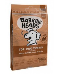 Barking HEADS Top Dog...