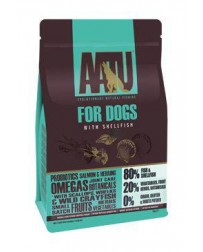 Aatu Dog 80/20 Fish w...
