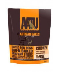 Aatu Dog Artisan Bakes...