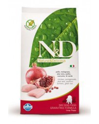 N & D GF DOG Puppy Maxi...