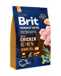 Brit Premium Dog by Nature...
