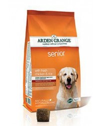 Arden Grange Dog Senior 6kg