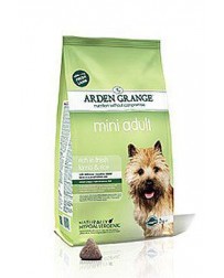 Arden Grange Dog Adult Lamb...