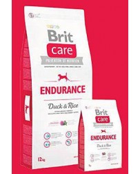Brit Care Dog Endurance 1kg