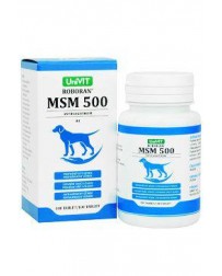 Roboran MSM 500 pro psy 100tbl