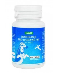 Roboran H pro psy Barevné...