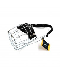 Náhubek kovový CHOPO...