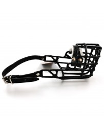 Náhubok kovový CHOPO Pudel,...